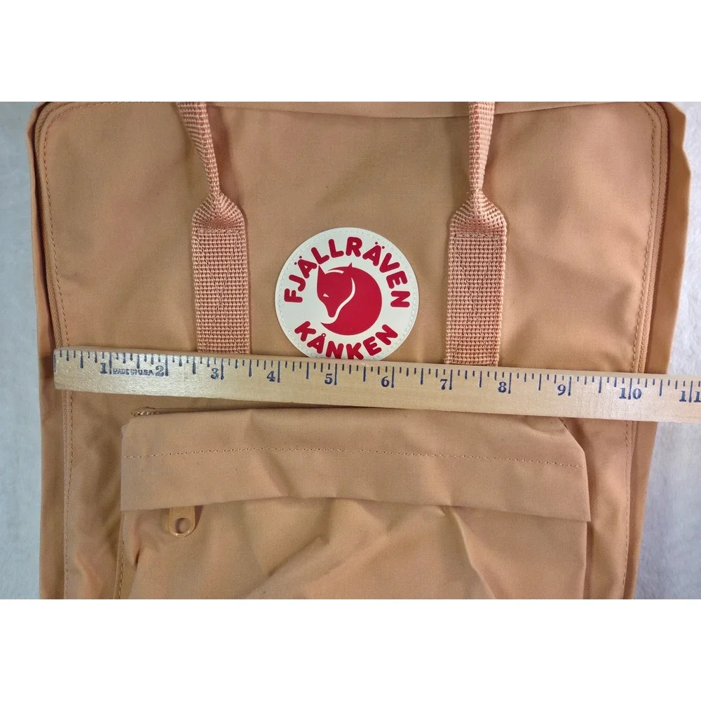 Fjallraven kanken backpack